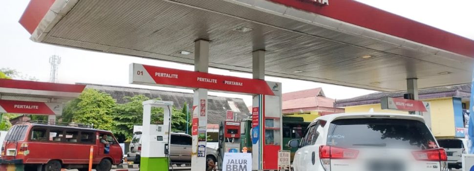 Pendaftar Program Subsidi Tepat di Pertamina Patra Niaga Regional Sumbagsel Capai 67 Ribu