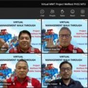Elnusa Pastikan HSSE Diterapkan Di Proyek Welltesting Pertamina Hulu Sanga-Sanga