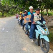 PLN Pulihkan Listrik Pascalongsor di Natuna, 780 Pelanggan kembali Menyala