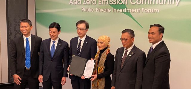 PIS Gandeng Mizuho Jepang untuk Pendampingan Kredit & ESG Rating