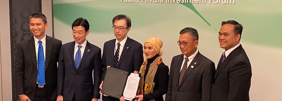 PIS Gandeng Mizuho Jepang untuk Pendampingan Kredit & ESG Rating