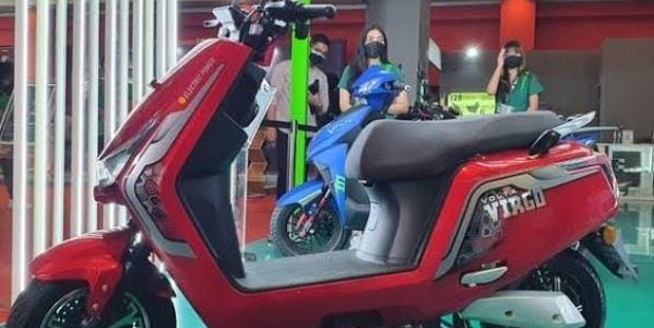 Dukung Target NZE, Dua Perusahaan Ini Siap Jual Motor Listrik