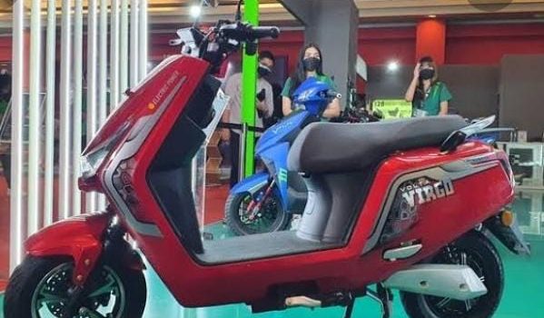 Dukung Target NZE, Dua Perusahaan Ini Siap Jual Motor Listrik