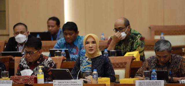 Peran Strategis TBBM Plumpang Dalam Menyokong 15% Suplai BBM Nasional