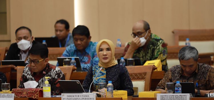 Peran Strategis TBBM Plumpang Dalam Menyokong 15% Suplai BBM Nasional
