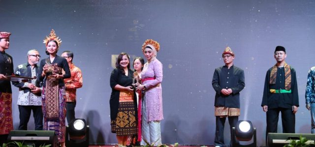 Woow Keren, PHE Sabet 28 Award di Ajang PR Indonesia Award 2023