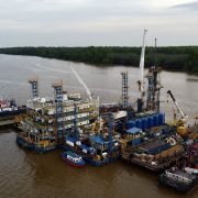 Selama 40 Tahun Elnusa Berikan Solusi Total Jasa Energi di Blok Mahakam