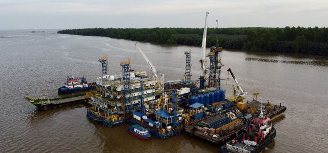 Selama 40 Tahun Elnusa Berikan Solusi Total Jasa Energi di Blok Mahakam