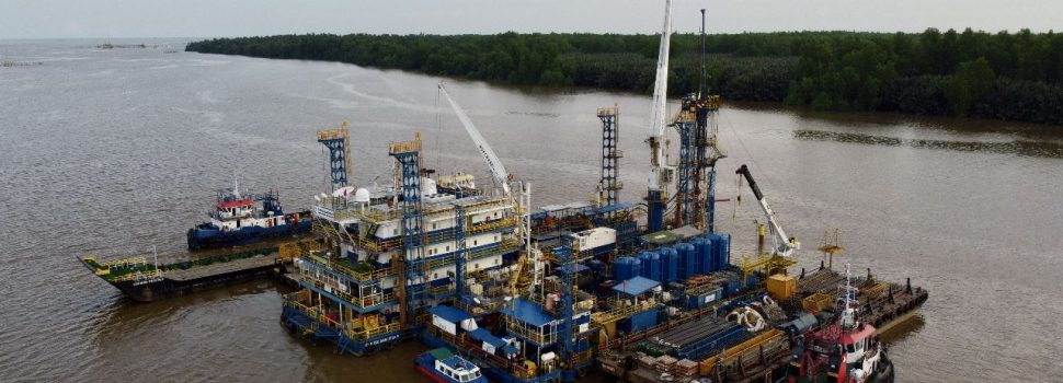 Selama 40 Tahun Elnusa Berikan Solusi Total Jasa Energi di Blok Mahakam