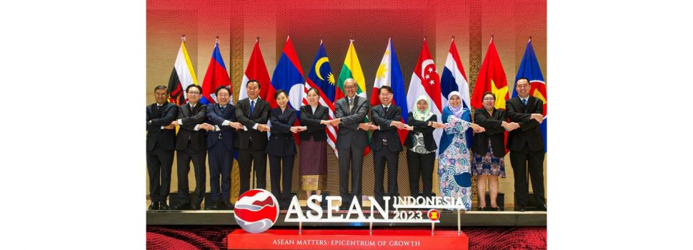 Jadi Ketua ASEAN, Ini Target RI di Bidang Energi