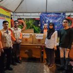 Pertamina Salurkan Bantuan ke Warga Plumpang
