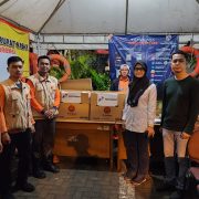 Pertamina Salurkan Bantuan ke Warga Plumpang