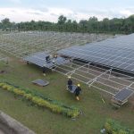 Komitmen Gunakan Energi Hijau, PHR Bangun PLTS di WK Rokan