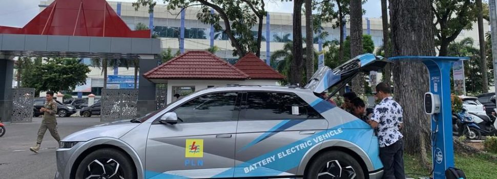 Penggunaan Kendaraan Listrik Makin Masif, PLN Kebut Pembangunan SPKLU dan SPBKLU