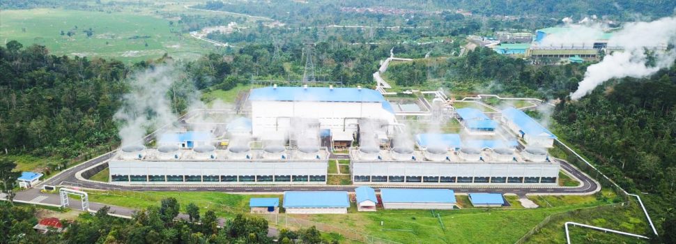 Investasi Pembangkit Panas Bumi Dukung Energi Bersih