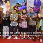 Pertamina Group Borong 50 Penghargaan di Ajang PR Indonesia Awards 2023
