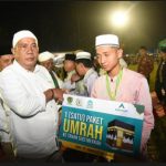 dukung pelaksanaan mtq kabupaten tapsel, ptar berikan hadiah umrah
