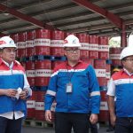 Pertamina Lubricants Upgrade Sarfas Inventory di DSP Plumpang Jakarta
