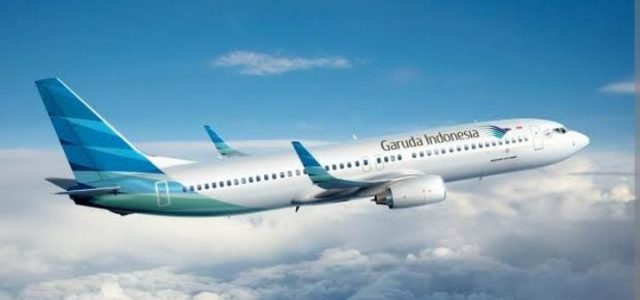 Gandeng Jajakin, Garuda Indonesia Komitmen Tekan Emisi Karbon Dalam Operasional Bisnisnya