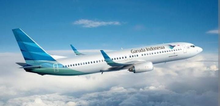 Gandeng Jajakin, Garuda Indonesia Komitmen Tekan Emisi Karbon Dalam Operasional Bisnisnya