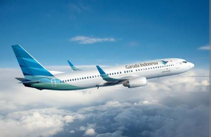 Gandeng Jajakin, Garuda Indonesia Komitmen Tekan Emisi Karbon Dalam Operasional Bisnisnya