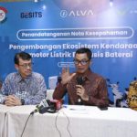 Permudah Pengguna Molis, PLN Dukung Penuh Langkah IBC dan Manufaktur Standarkan Baterai