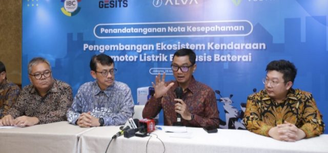 Permudah Pengguna Molis, PLN Dukung Penuh Langkah IBC dan Manufaktur Standarkan Baterai