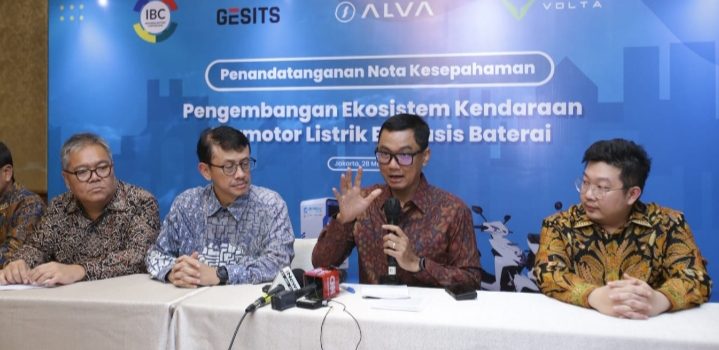 Permudah Pengguna Molis, PLN Dukung Penuh Langkah IBC dan Manufaktur Standarkan Baterai