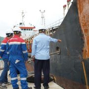Dukung Investigasi dan Mitigasi Kapal MT Kristin, PIS Dampingi KNKT dan KLHK