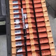 Rakit Baterai Pack EV, ESB Gandeng ABC Lithium
