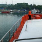 PIS Apresiasi Tim SAR Mataram Berhasil Temukan Jenazah Terakhir Kru Kapal MT Kristin