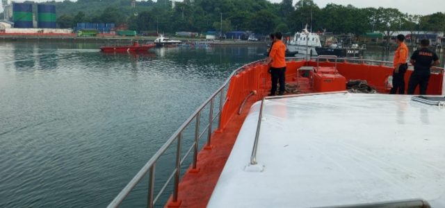 PIS Apresiasi Tim SAR Mataram Berhasil Temukan Jenazah Terakhir Kru Kapal MT Kristin