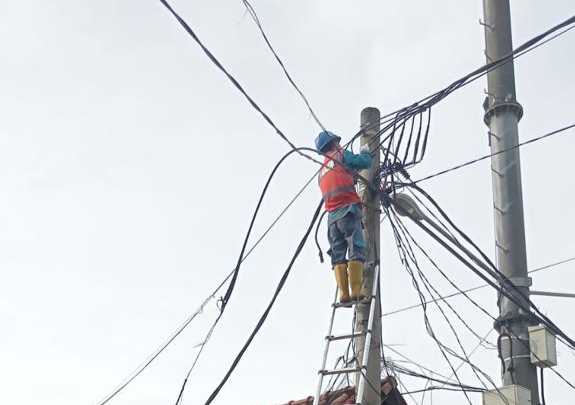 Pemerintah Putuskan Tarif Listrik Non-Subsidi April-Juni 202Pemerintah Putuskan Tarif Listrik Non-Subsidi April-Juni 2023 Tak Berubah3 Tak Berubah