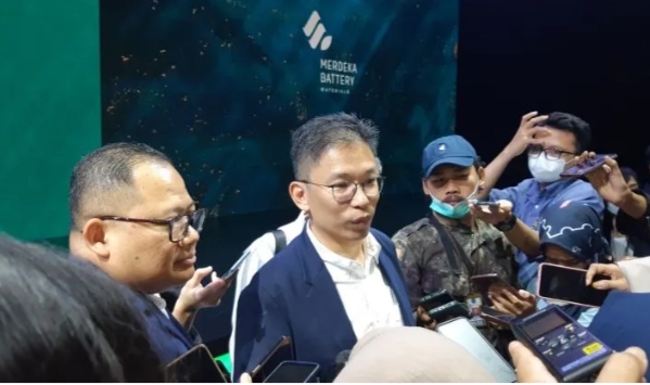 Sumber Pendapatan Perusahaan Tambang PT MBMA Nerasal dari Operasional Smelter RKEF