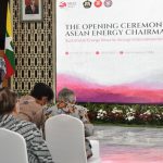 Kick-off Keketuaan Indonesia untuk ASEAN Sektor Energi Dimulai