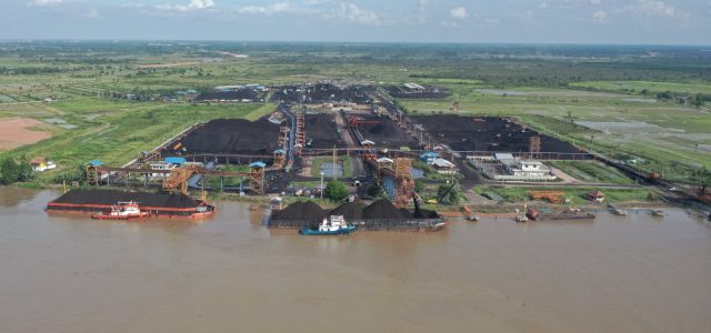 Angkutan Batubara RMK Energy Pada Juli 2023 Tertinggi