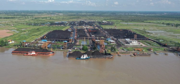 Angkutan Batubara RMK Energy Pada Juli 2023 Tertinggi