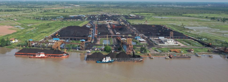 Angkutan Batubara RMK Energy Pada Juli 2023 Tertinggi