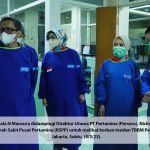 direksi-pertamina-jenguk-korban-insiden-plumpang-di-rspp