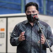 Erick Thohir: Pertamina Akan Siapkan Relokasi Pemukiman dan Bentuk Zona Aman di Lokasi Kilang Terminal BBM