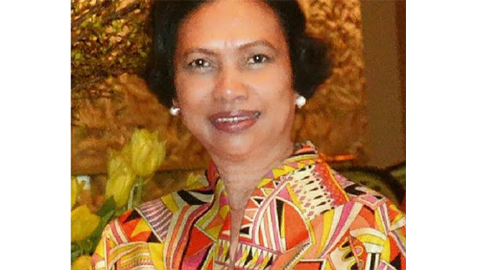 Engelina Pattiasina: Dulu Saat Depo Dibangun Plumpang Hanya Hamparan Lahan Kosong