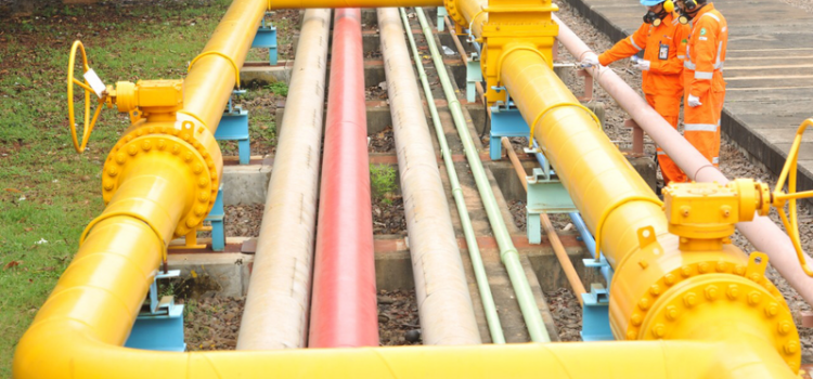 Gas Bumi Punya Peran Strategis di Masa Transisi Energi