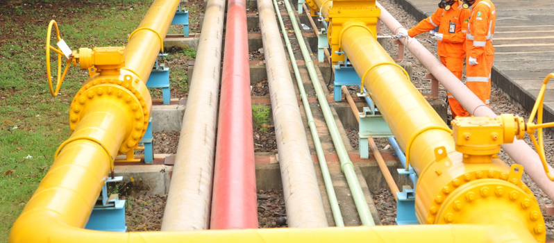 Gas Bumi Punya Peran Strategis di Masa Transisi Energi