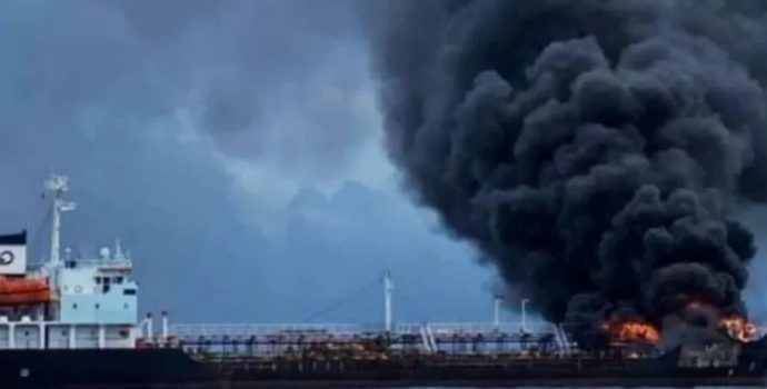 Terkait Insiden Kapal Terbakar, Pertamina Optimalkan Pencarian Korban Dan Suplai BBM