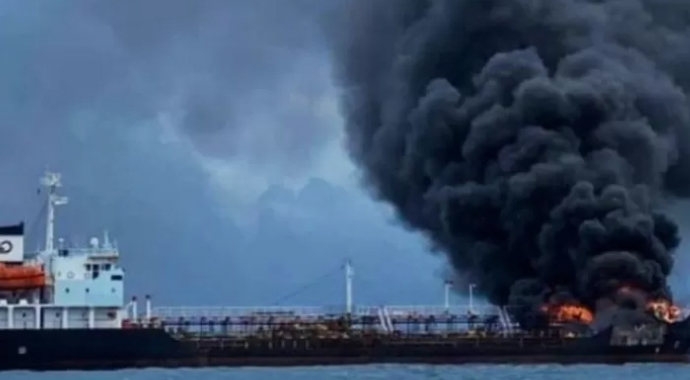 Terkait Insiden Kapal Terbakar, Pertamina Optimalkan Pencarian Korban Dan Suplai BBM