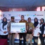 Kolaborasi Antar BUMN, Pertamina Dukung Peningkatan Kualitas Sanitasi Komunal Warga Kelurahan Rawa Barat