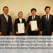 Pertamina – JOGMEC Perkuat Komitmen Transisi dan Keamanan Energi