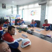 Dukung Satgas RAFI, Wakil Komut Pertamina Pastikan Kesiapan Infrastruktur Kilang Balongan