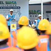 Amankan Pasokan Listrik Jelang Hari Raya Idul Fitri, PLN Nusantara Power Siagakan 3.201 Personel