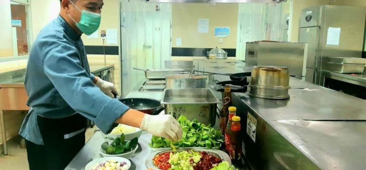 Pertamina PDC Pastikan Suplai Makanan Di Lokasi Pengeboran Migas Aman Meski Libur Lebaran